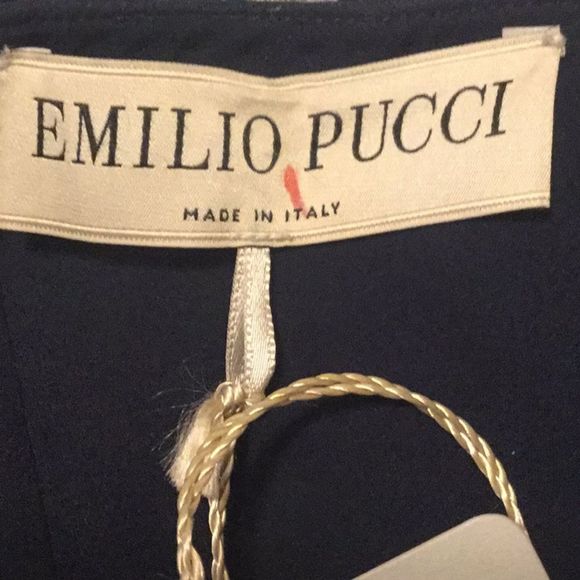 Emilio Pucci gown dress - Picture 12 of 14